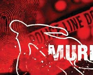 Mentally disturbed youth killed 65-year-old man by slitting his throat with a knife