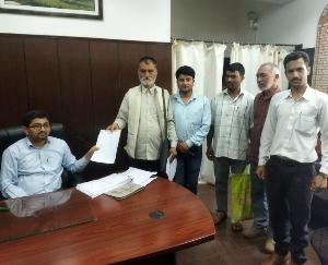 Memorandum sent to President through SDM regarding rising inflation