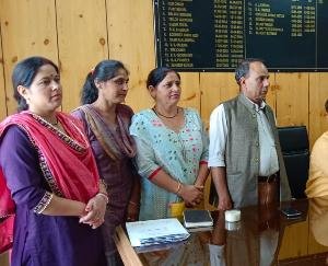 Memorandum submitted to the administration for rising inflation and unemployment