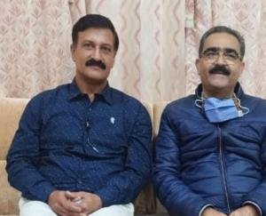 Jasbir Guleria became a member of The State Transport Development and Road Safety Council