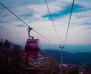Dharamshala : 2 hours extended Dharamsala - McLeodganj ropeway timings