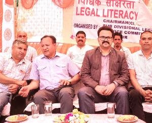 Every citizen's constitutional right to get justice - Vishal Bhamnotra