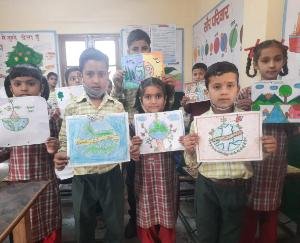 Ambuja Cement Foundation celebrated Environment Day