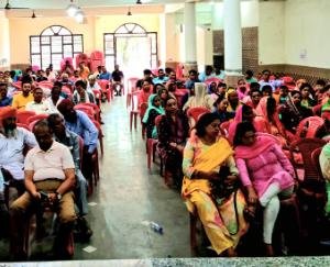 BJP Other Backward Classes Front's conference concluded in Gagal