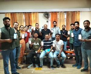  ABVP begins registration of plantation drive