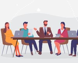 District Kangra Pensioner Block Raja Ka Talab held monthly meeting