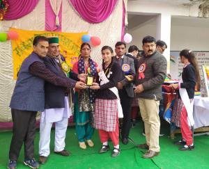 वार्षिक पारितोषिक वितरण समारोह की धूम