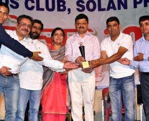 Bollywood and Pahari songs compel everyone to dance in the second culture evening