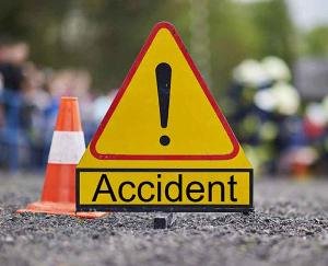 Dharamsala: Water tanker fell into a ditch, driver dies