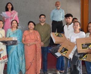 Dharamshala: The state government is constantly striving to provide quality education - Sarveen Choudhary