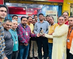 Kangra: SDM Kangra inaugurated two oxygen concentrators