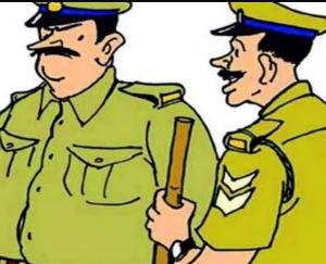 On the arrival of the President, the traffic system will remain like this in the city