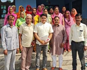 State BJP secretary told the plans of the government