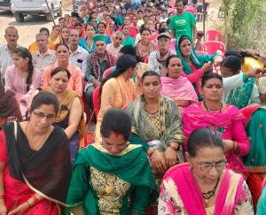 Development of rural area is my priority - Vikramaditya Singh