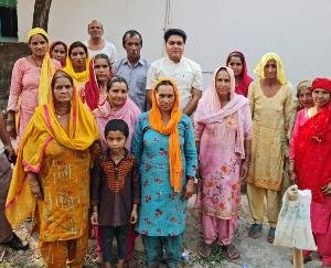 Made aware of various schemes being run by Workers Welfare Board