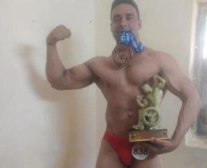 Solkhad's jawan once again showed his mettle