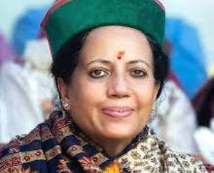 Pratibha Singh raised questions on the government's slogan of water for every household