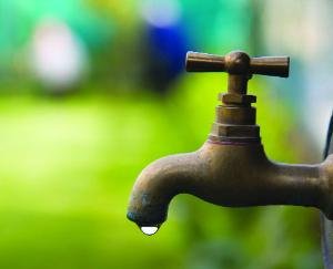 Trauma for drinking water in election year and smart city