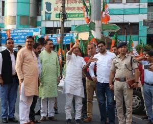 PM will have a grand welcome in Dharamsala 