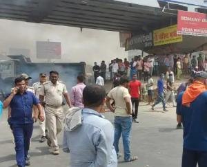 Everywhere from Bihar to Rajasthan, there was a ruckus over the 'Agneepath scheme'