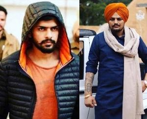 Gangster Lawrence Bishnoi, accused of killing Sidhu Musewala, was produced in court at 4.30 am