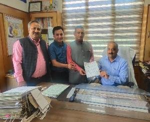 Extension of date for submission of names of spokespersons in the Directorate