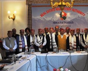 The role of RERA in providing better housing facilities is important: Suresh Bhardwaj