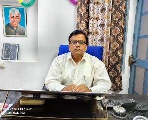 Block Elementary Education Officer Parminder Kumar took charge