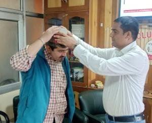 Awareness workshop organized for media personnel on Fake News