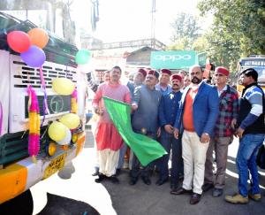 गांव-गांव को संपर्क सुविधा प्रदान करना प्रदेश सरकार का लक्ष्य-डॉ. सैजल