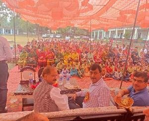 Education dialogue held in Jhunga Devi School
