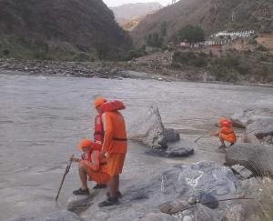 Search continues for missing youth in Sutlej