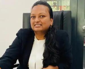 Karnataka: Unknown people attacked Congress leader V Shailaja's house