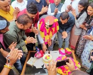  Happy birthday to MLA Barakata