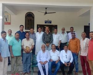 Naresh elected head of fair committee opened