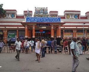 Vicious people had made preparations to blow up Tirupati railway station in protest against the Agneepath scheme.