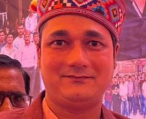  Nupur Sharma is India's daughter: Roshan Kashyap