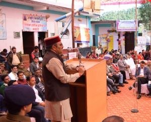 जनमंच कार्यक्रम में अधिकारियों का न आना अक्षम्य- डाॅ. सैजल