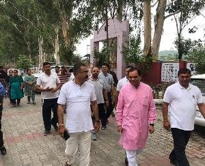 yoga for physical, mental and spiritual health - Bikram Thakur