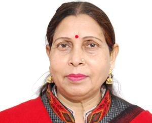 Commendable to make a woman candidate for the post of President: Pawana Choudhary