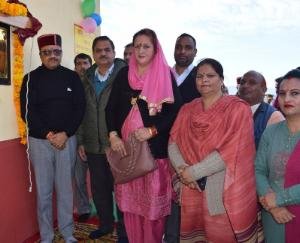 महिलाओं को नशाखोरी के विरूद्ध जागरूक बनाएं आंगनवाड़ी कार्यकर्ता- डाॅ. सैजल