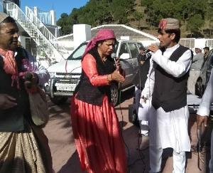  जोहड़जी, कण्डाघाट तथा बातल में लोगों को नशे के विरूद्ध किया जागरूक 