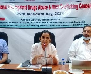 Collective efforts necessary for drug-free society - ADC