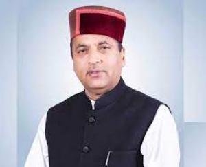 Center has approved two infrastructure development projects worth 22.29 crores for Himachal: Jai Ram Thakur