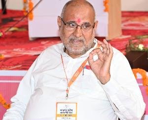 Chief Minister Punjab lost at his own booth - Khanna