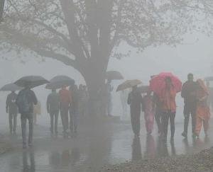 प्रदेश में तीन दिन तक रहेगा मौसम खराब