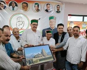 Congress party's government will be formed in the coming assembly elections- Sanjay Dutt