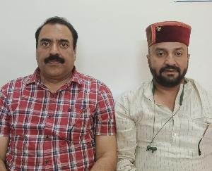 Congress is working to instigate youth- Virendra/Vineed