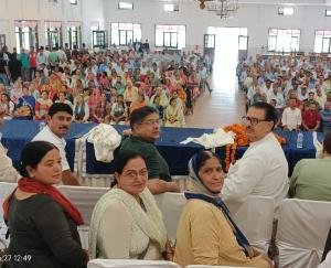 Strengthen the organization till the booth level: Sanjay Dutt