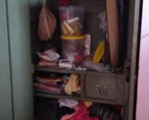 heft in the house of Paragpur-Ready, thieves took away jewelry and cash